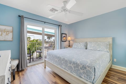 King Suite with Private Balcony