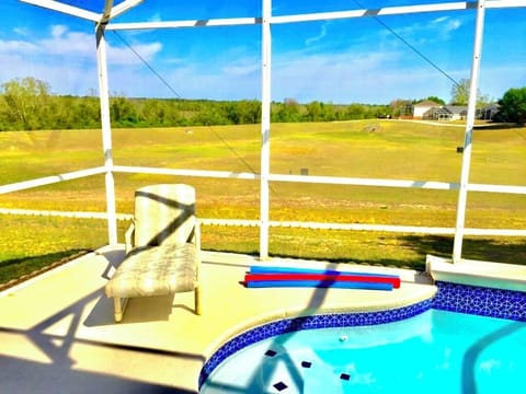 Just wonder what wildlife you may see here