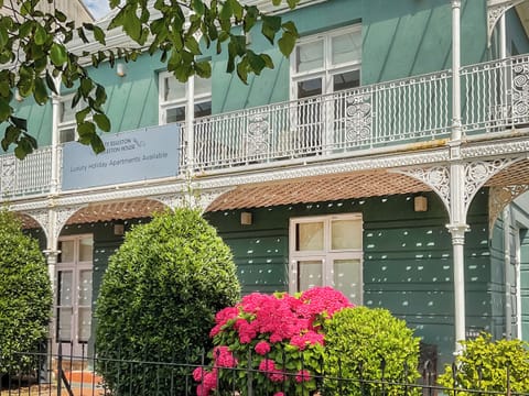 Exterior | Edleston holidays - Flat 4E - Edleston House, Aberystwyth