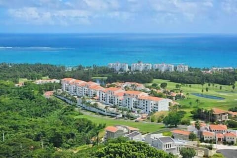 Wake up to stunning ocean views. Have morning coffee on the private balcony.