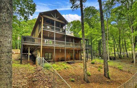 Three Cubs Cottage