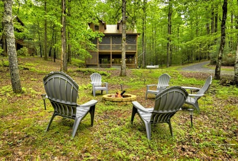 Mountain Lake Delight