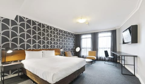 Fresh linens and a cozy bed for your stay