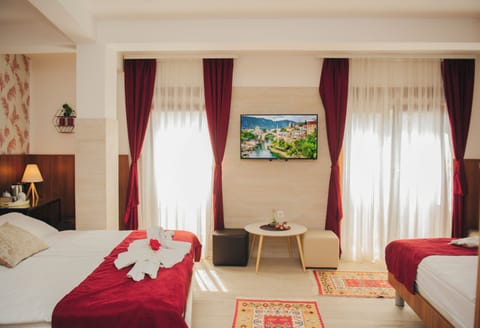 Comfort Quadruple Room | Free WiFi