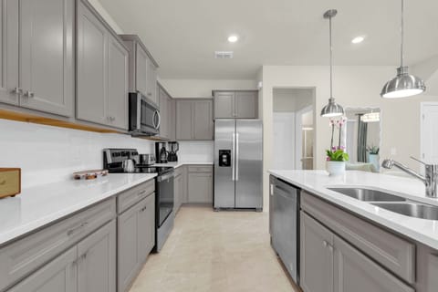 Stainless Steel Applainces