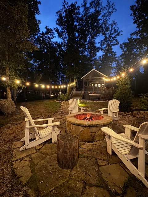 Surrounded by Nature 