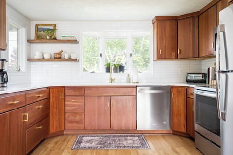 Full equipped kitchen