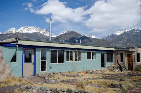One of Colorado's most inspired locations -- original design by Michael Reynolds -- one of a kind