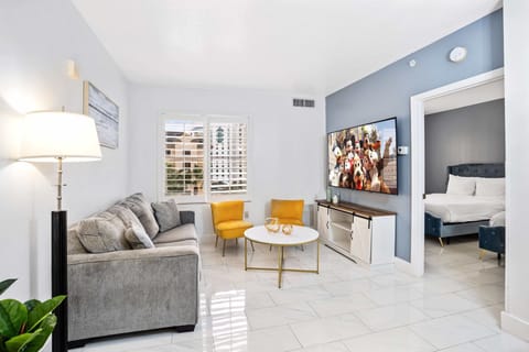 Apartment (1 Bedroom) | Property amenity