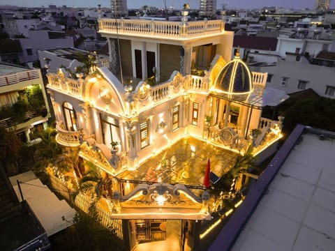 Building design