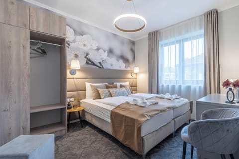 Standard Room | Soundproofing, free WiFi
