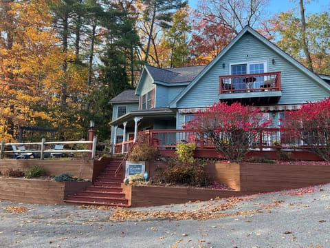 Bolton Beach House Exterior