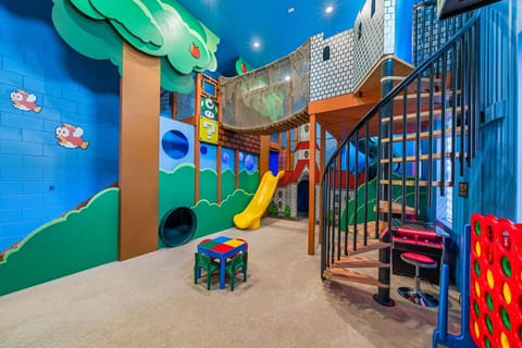Children's area