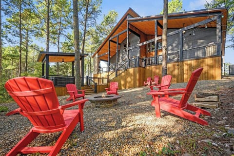 Fire Pit Area