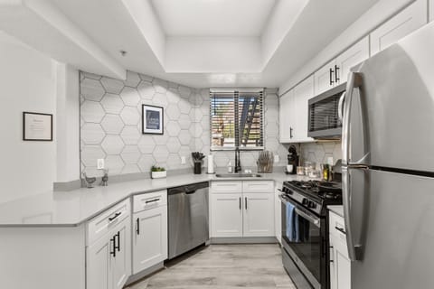 Happy place is a kitchen