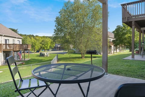 Views from the patio