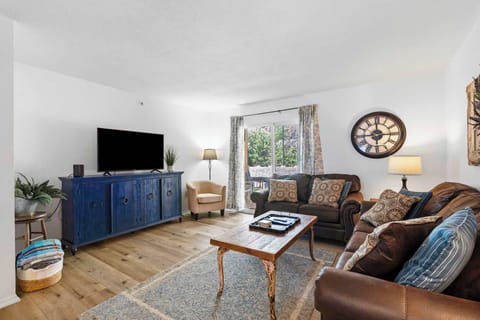 Curl up in the living room & enjoy streaming all your favorite entertainment