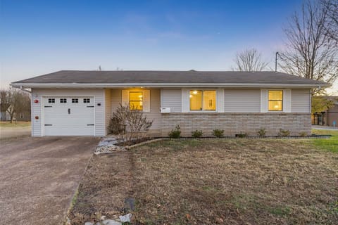 Your next Branson vacation home awaits!