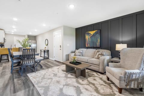 Curl up in the living room & stream all your favorite entertainment