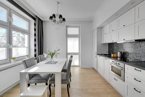 Comfort Apartment | Private kitchen | Electric kettle