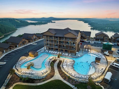 Wilderness Mountain Resort