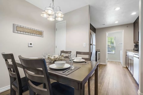 Dining table for 4 (Unit #4)