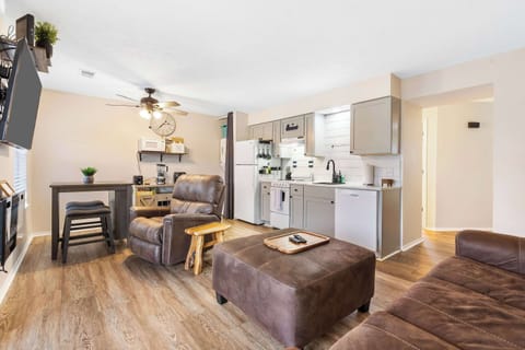 Step into the serene escape of Chandler's Pondview Retreat