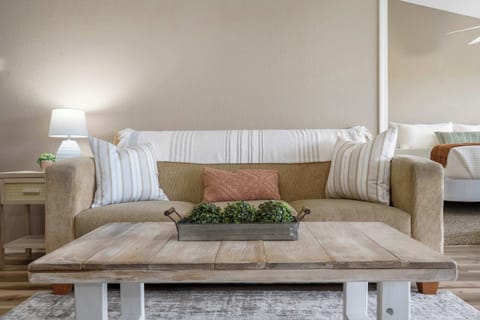Unwind and enjoy a night in with your loved ones while entertained with cable TV