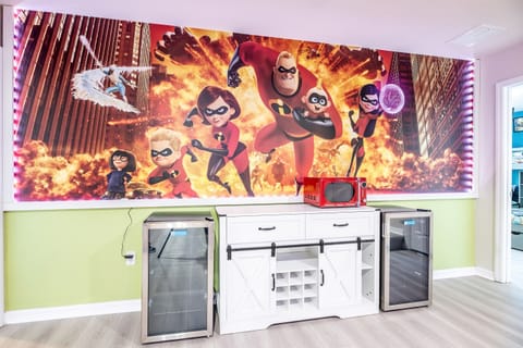 Movie Room