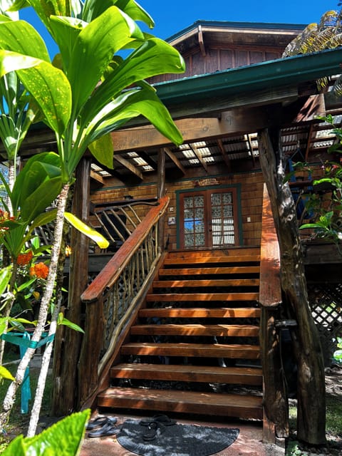 Welcome to the Lazy Lehua Cottage!