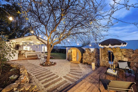 Outdoor area