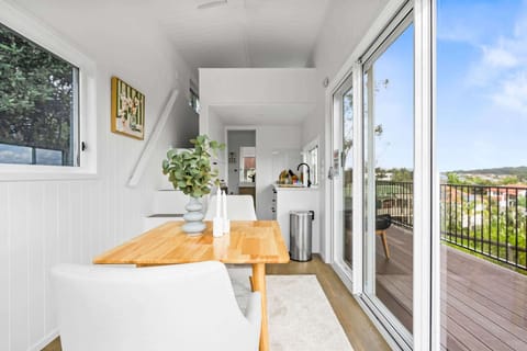 Dining Area/Kitchen