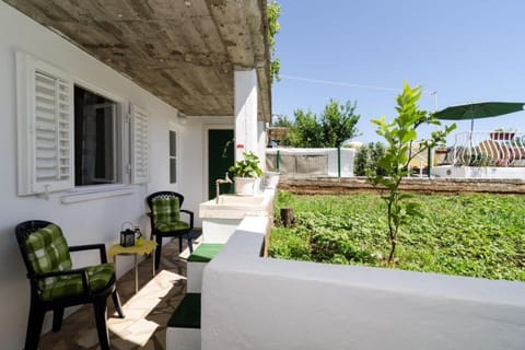 Patio / Balcony