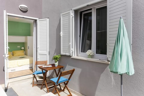 Patio / Balcony