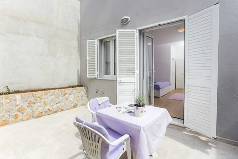Patio / Balcony