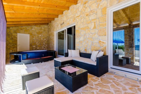terrace