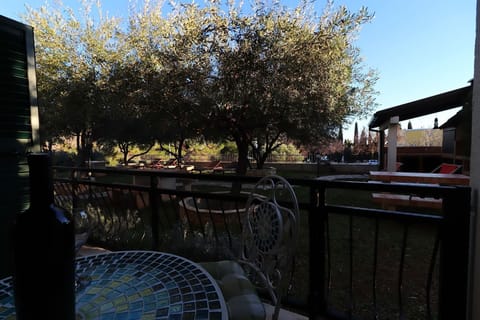 Patio / Balcony