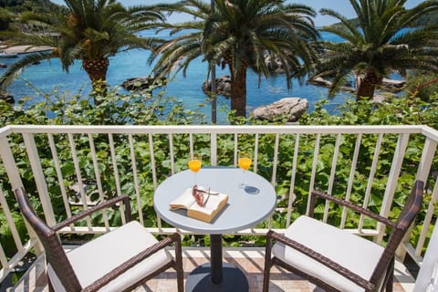 Patio / Balcony