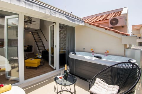 terrace