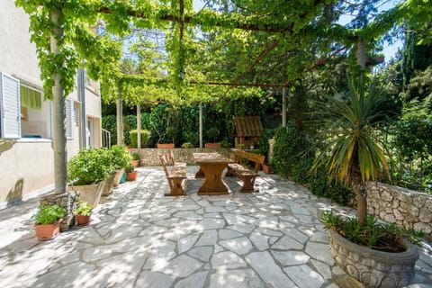 terrace