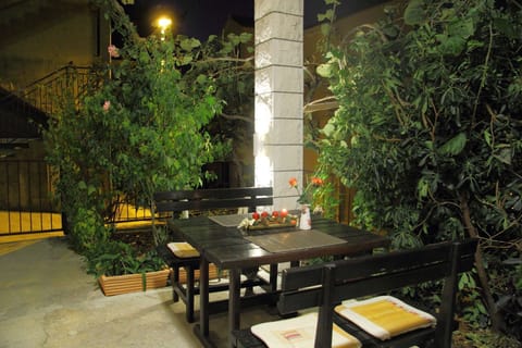 terrace