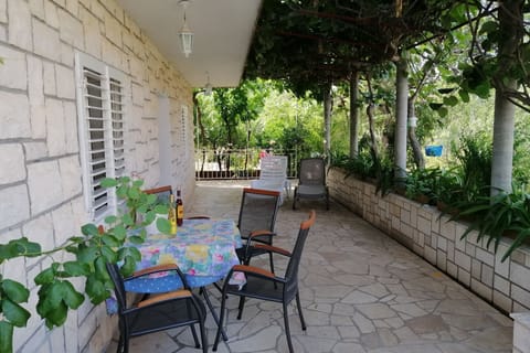 terrace