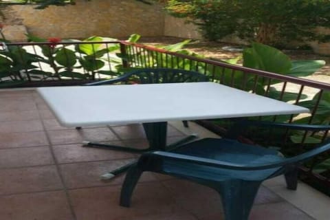terrace