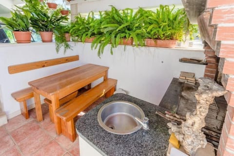 terrace