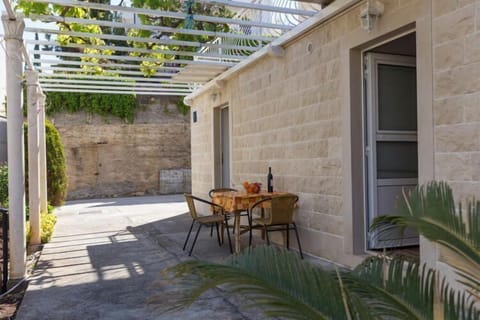 terrace