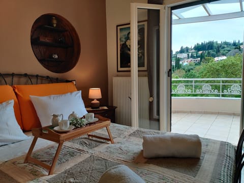 3 bedrooms, iron/ironing board, free WiFi