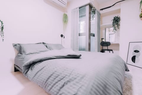 Comfort Apartment | 1 bedroom, desk, iron/ironing board, free WiFi