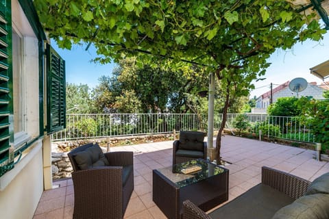 terrace