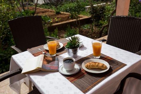 terrace