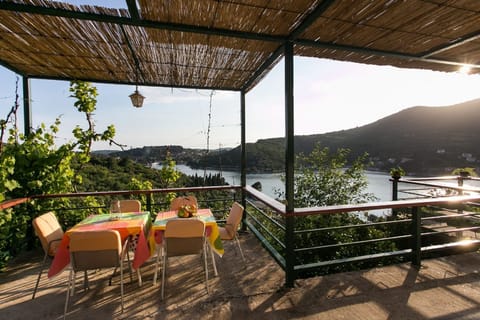 terrace